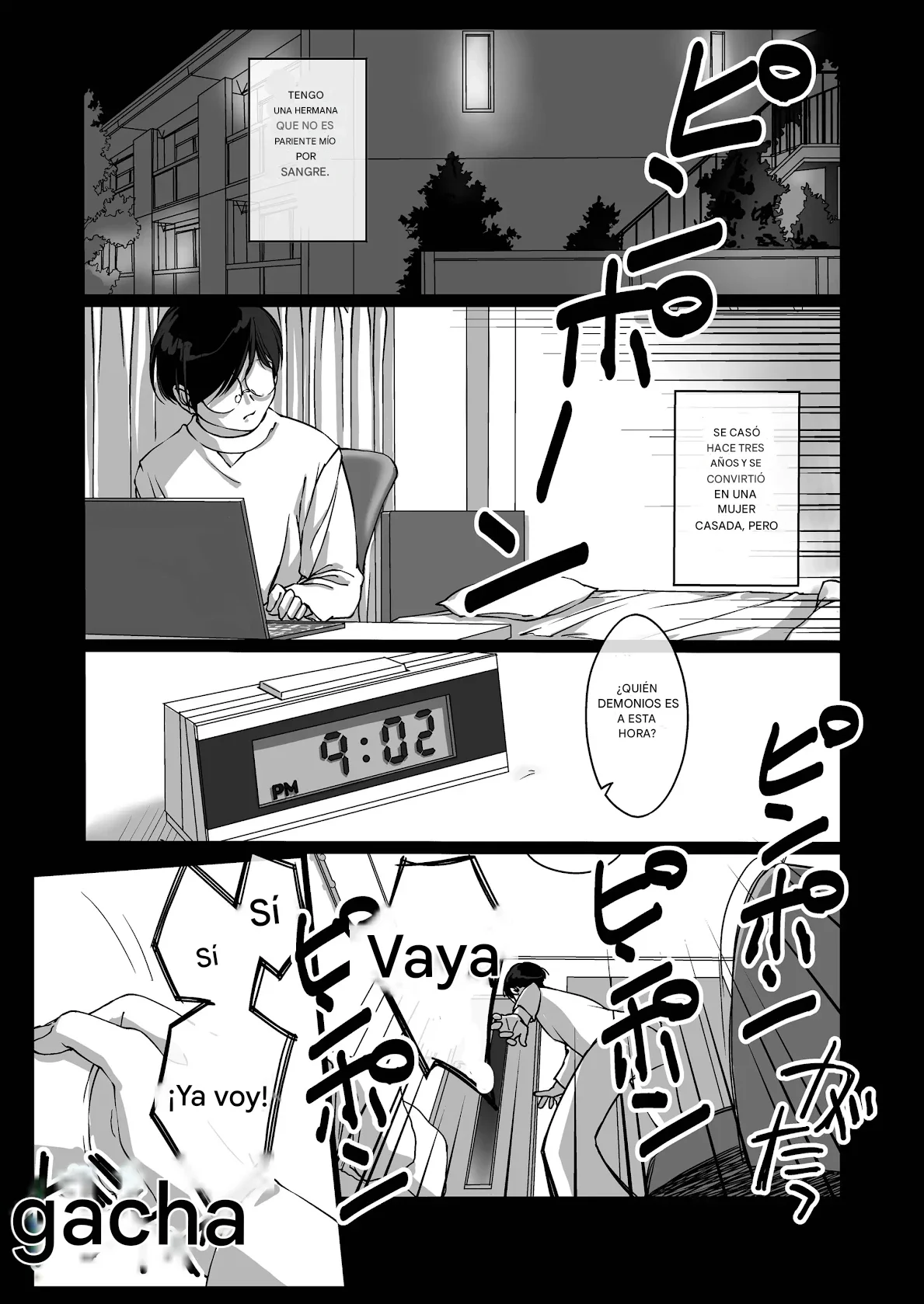 Oshikake Nee-chan｜La Hermana Mayor Intrusa page 2 full