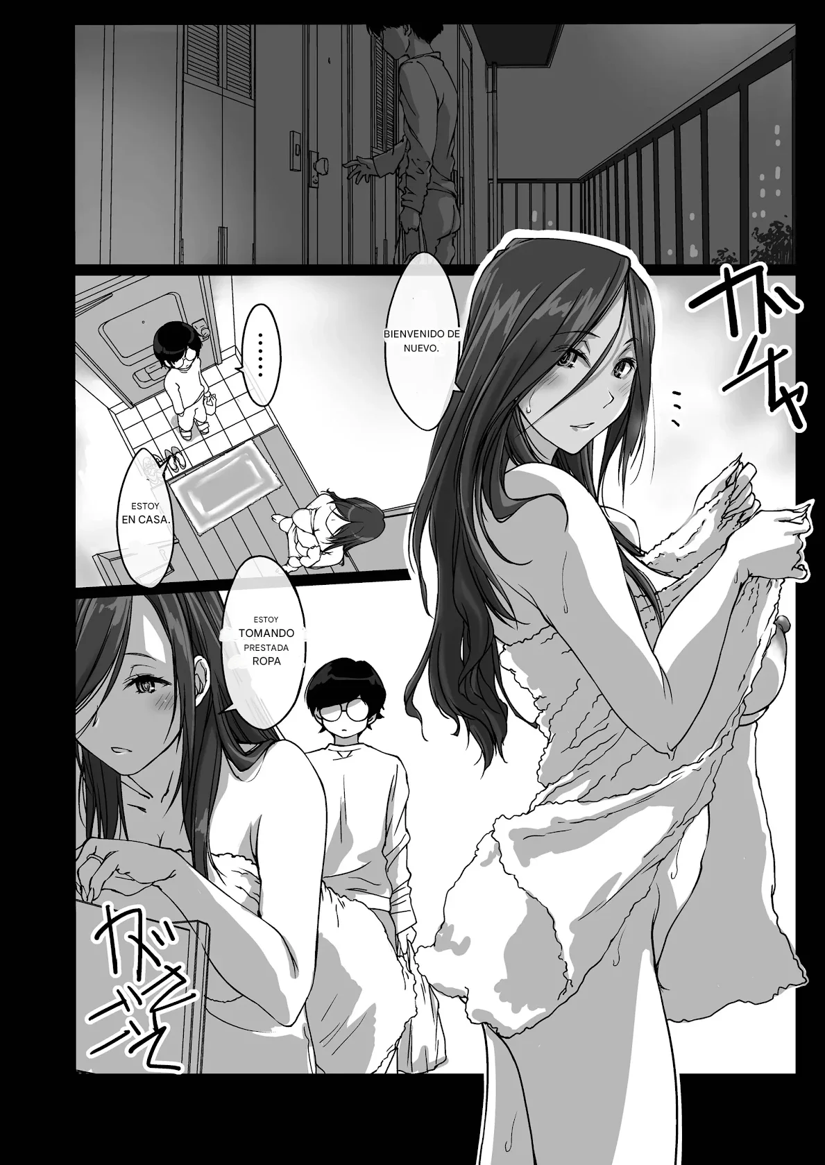 Oshikake Nee-chan｜La Hermana Mayor Intrusa page 5 full