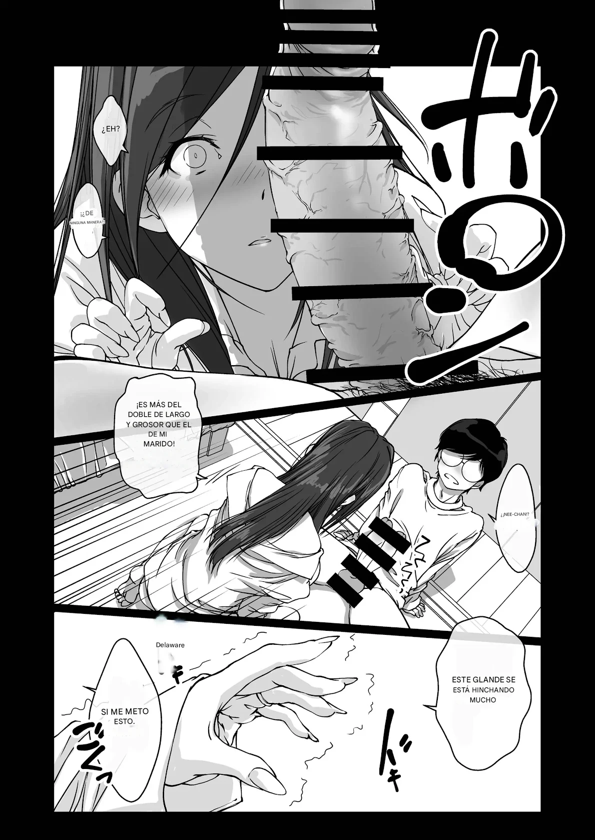 Oshikake Nee-chan｜La Hermana Mayor Intrusa page 9 full
