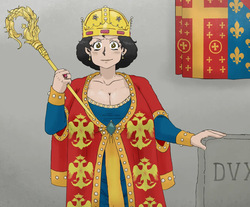 POV: You are a mercenary captain