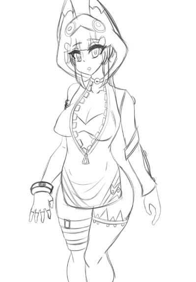 Kina the Fox 2018-2022 Twritter page 3 full