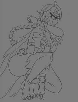 Kina the Fox 2018-2022 Twritter