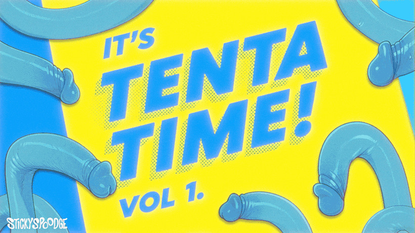 Its Tenta Time! cover
