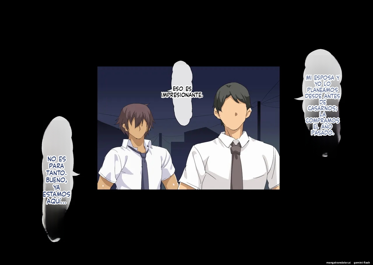 Netorareta Kenage na Seisozuma ga Haramiochi suru made  MTL page 6 full