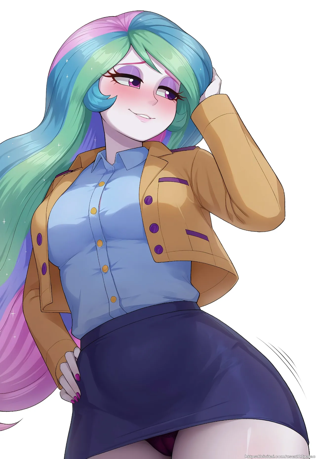 Nude Session #04 - Celestia page 2 full