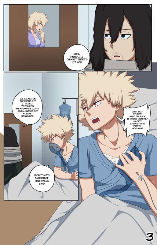 MHA Bunny Boom  Ongoing page 3 full
