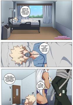 MHA Bunny Boom  Ongoing