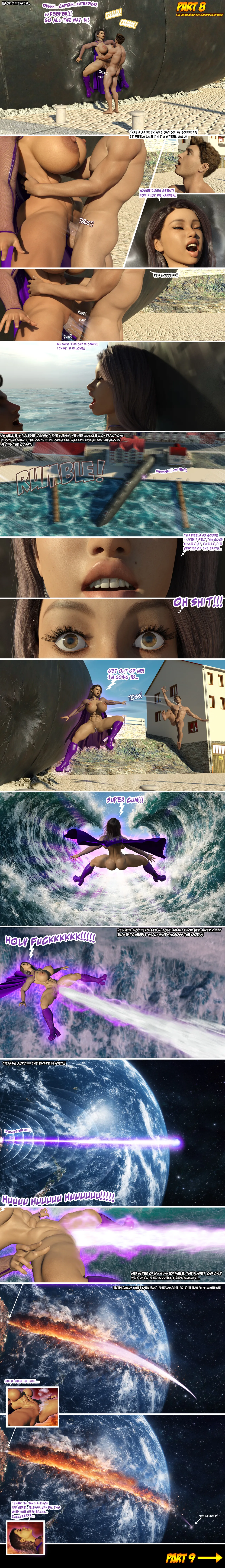 Elyssia's  Grand Adventure! page 10 full