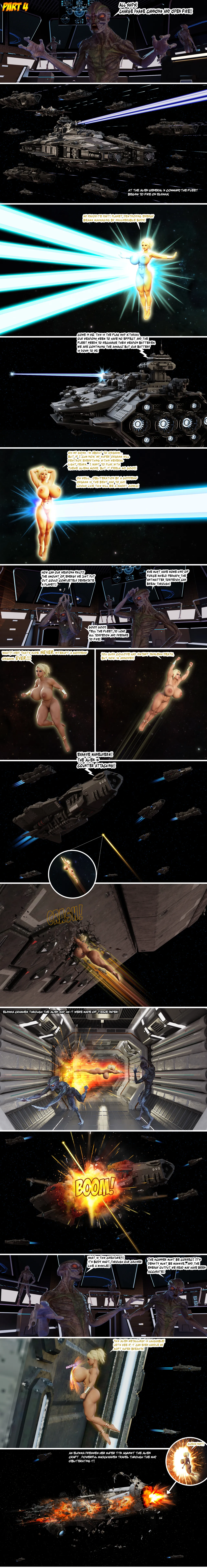 Elyssia's  Grand Adventure! page 5 full