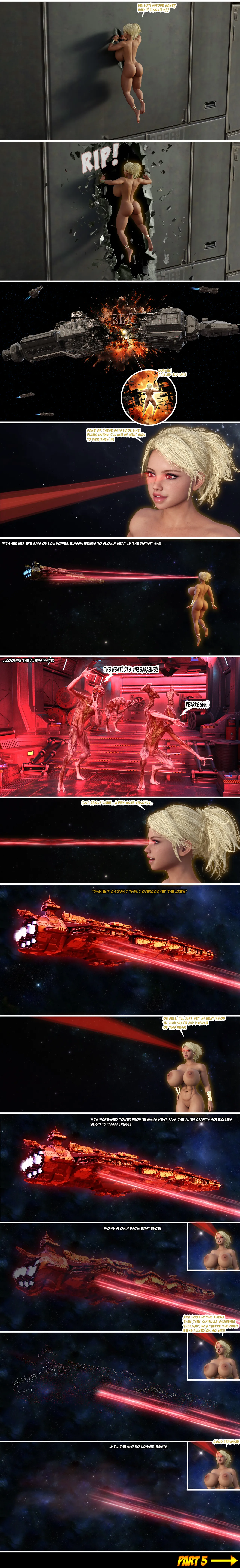 Elyssia's  Grand Adventure! page 6 full