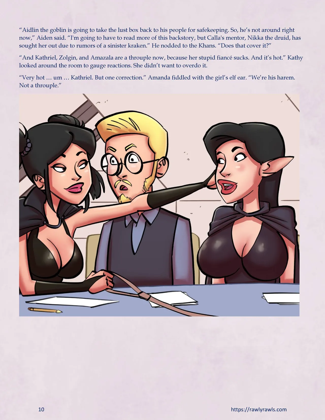 Inevitable 26 page 10 full