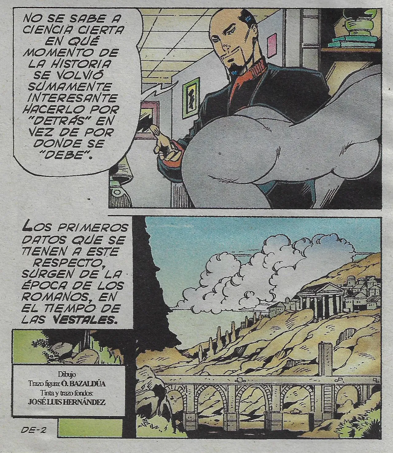 Delmonicos Erotika 422 page 3 full