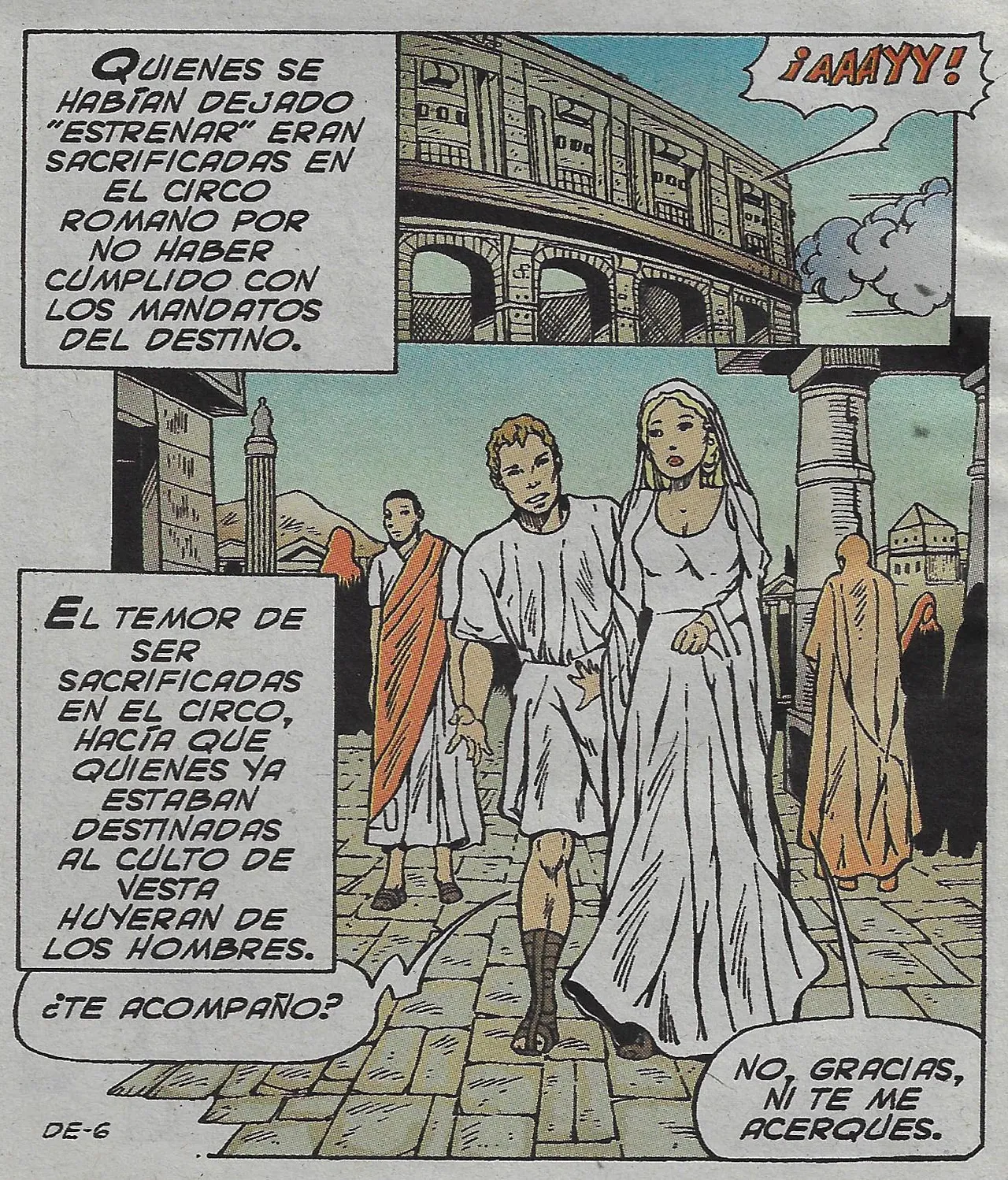 Delmonicos Erotika 422 page 7 full