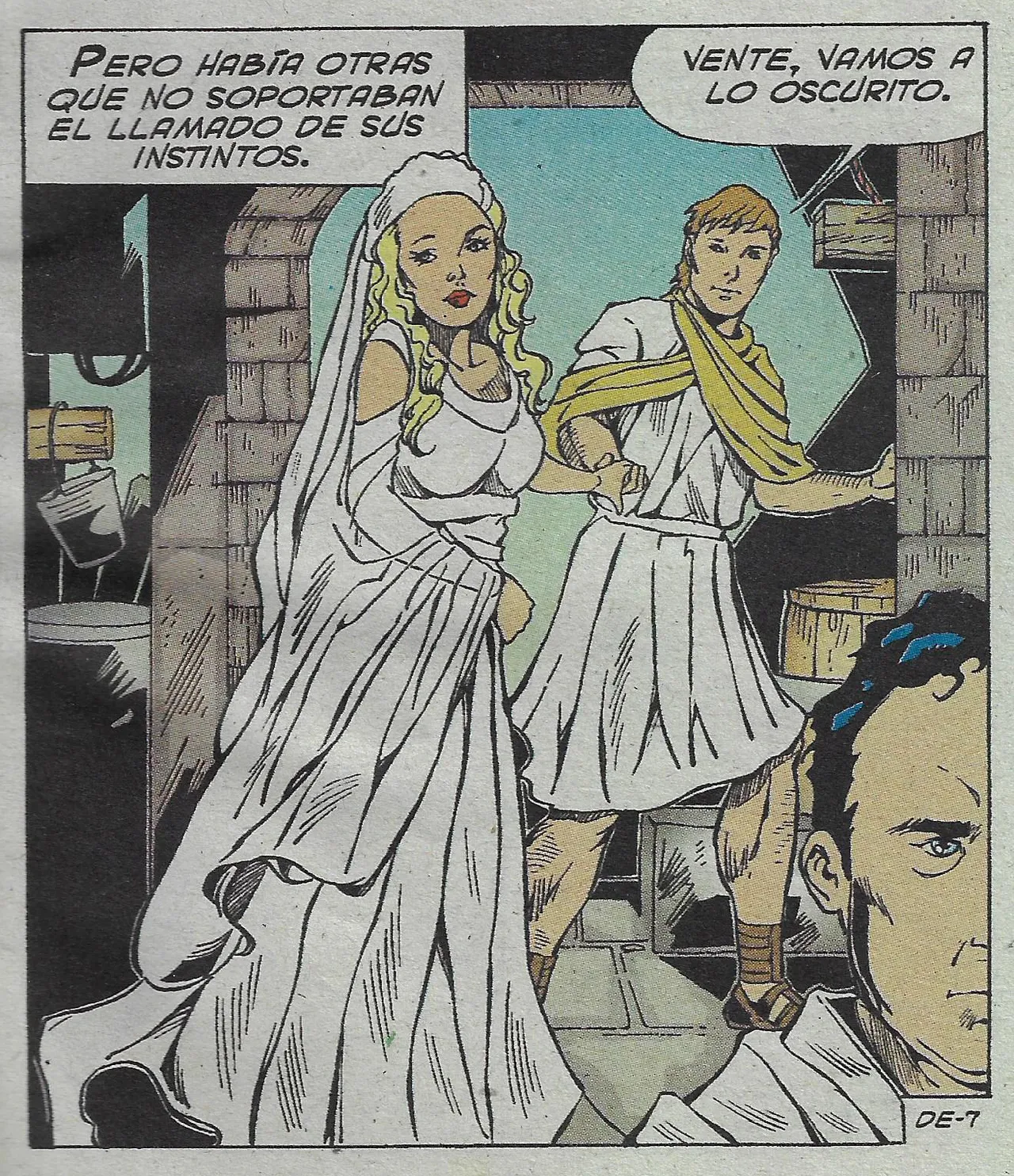 Delmonicos Erotika 422 page 8 full