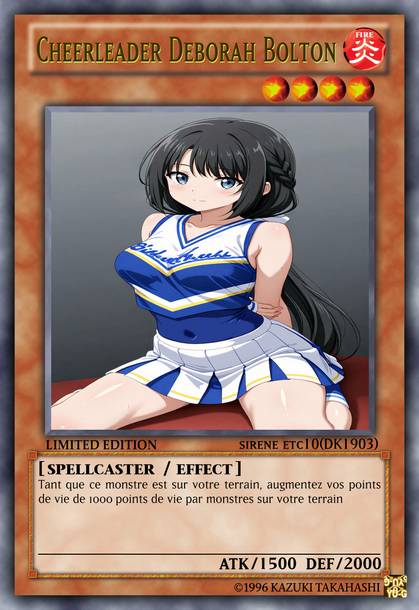 deck DK1903 originals characters page 10 full