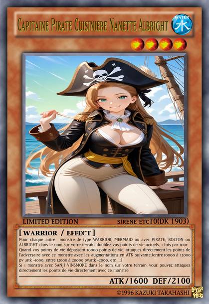 deck DK1903 originals characters page 3 full