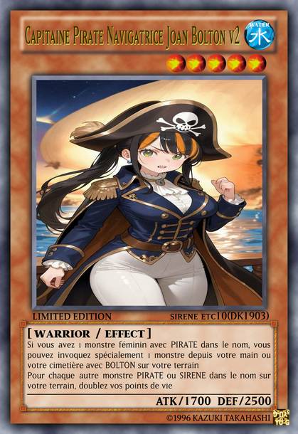 deck DK1903 originals characters page 5 full
