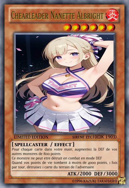 deck DK1903 originals characters page 6 full