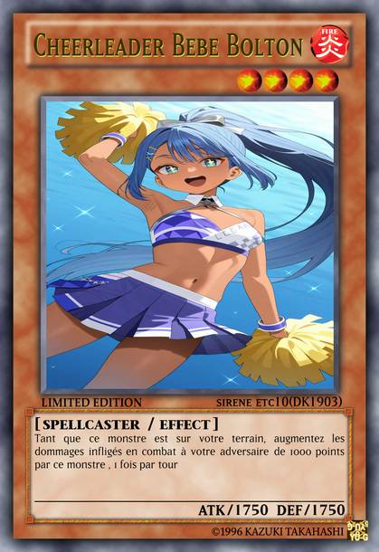 deck DK1903 originals characters page 7 full