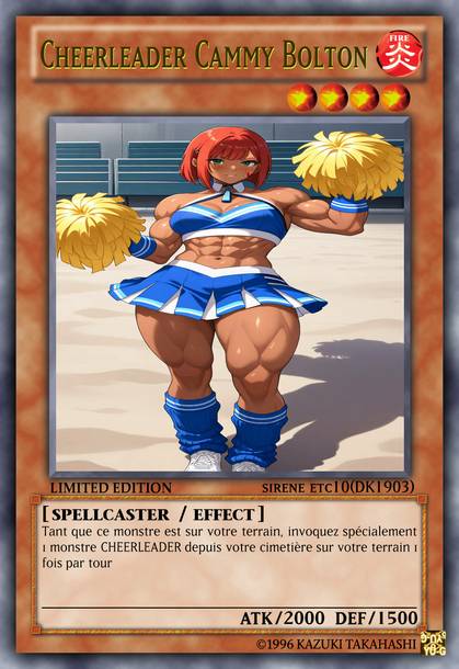 deck DK1903 originals characters page 8 full
