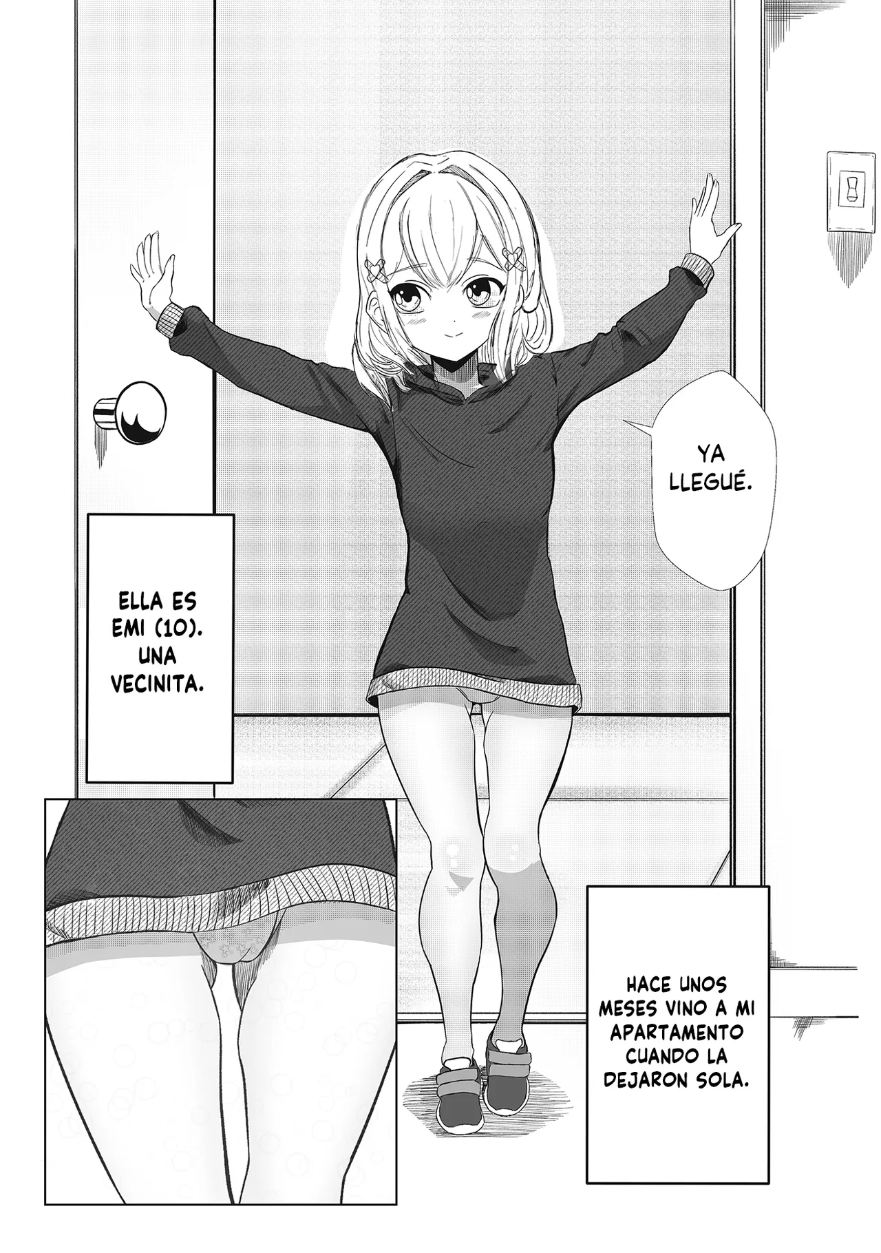 Tonari no Emi-chan page 3 full