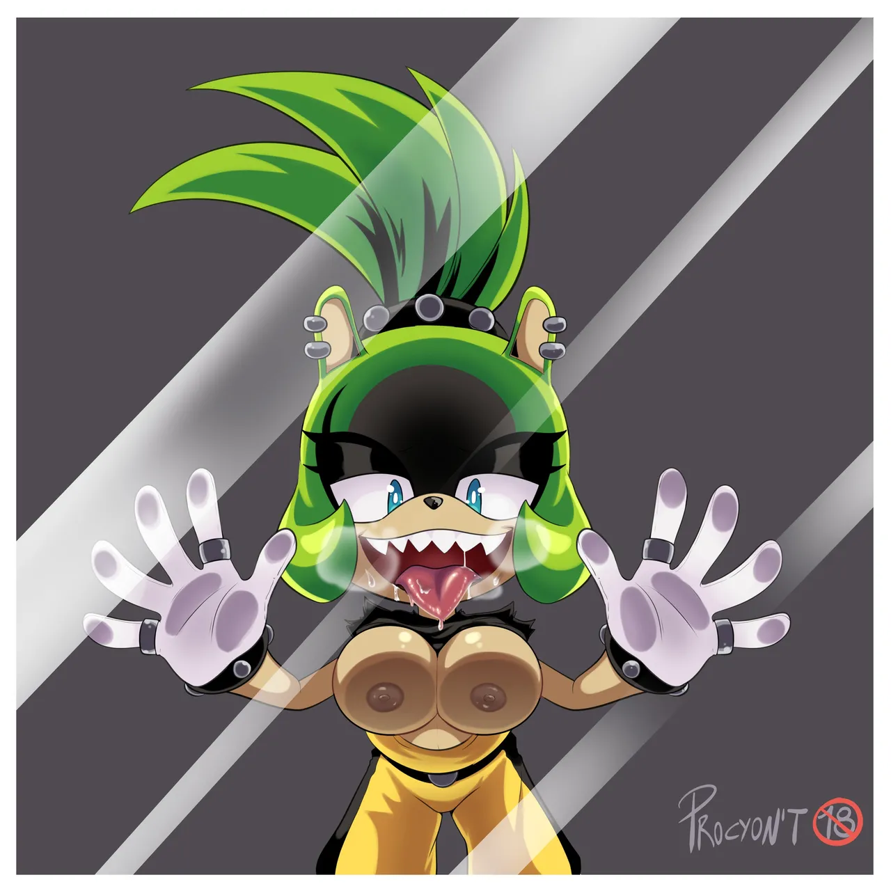 Sonic the Hedgehog page 2 full