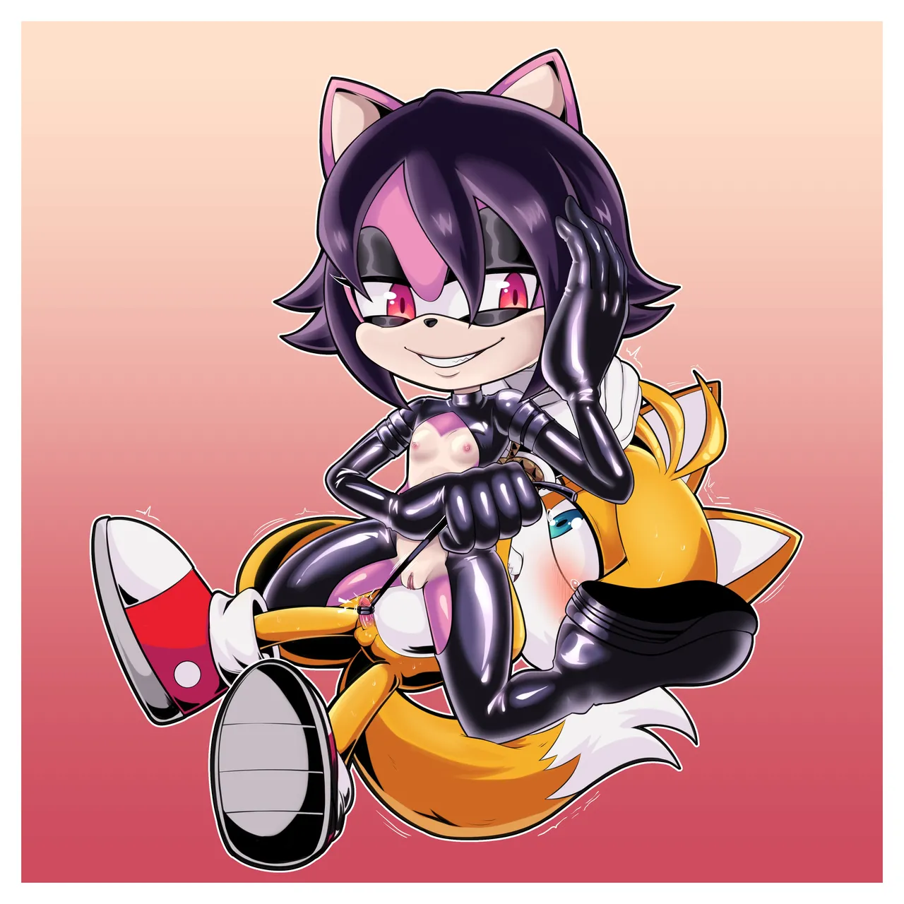 Sonic the Hedgehog page 4 full