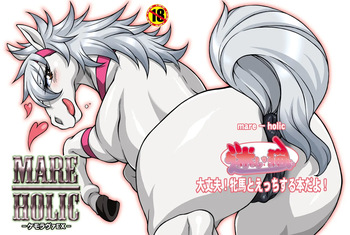 MARE HOLIC cover