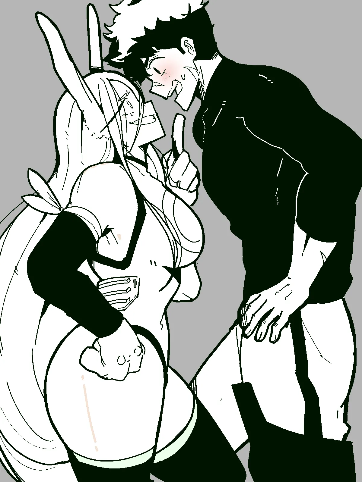 Mirko X Deku page 2 full