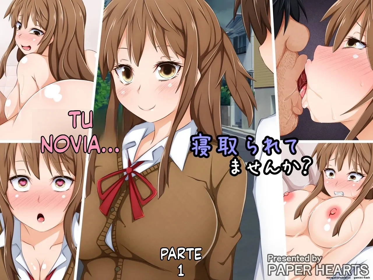 Anata no Kanojo... Netoraretemasen ka Zenpen  MTL page 1 full