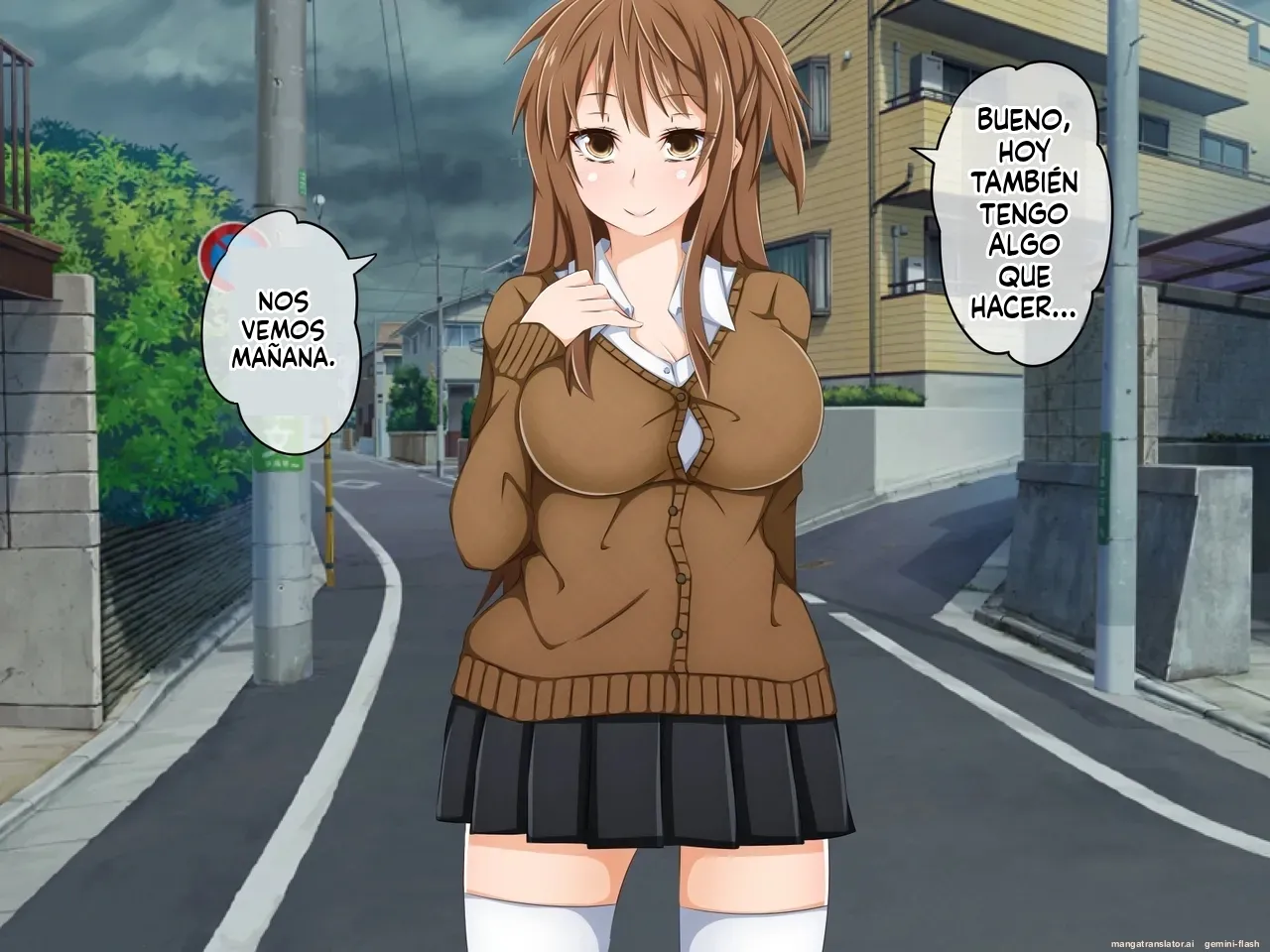 Anata no Kanojo... Netoraretemasen ka Zenpen  MTL page 2 full