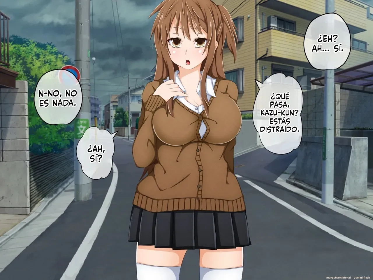 Anata no Kanojo... Netoraretemasen ka Zenpen  MTL page 3 full