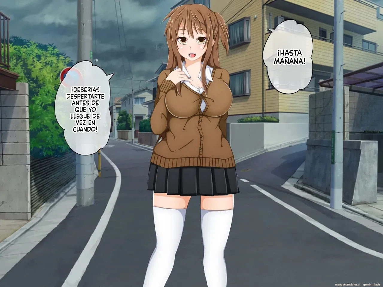 Anata no Kanojo... Netoraretemasen ka Zenpen  MTL page 4 full