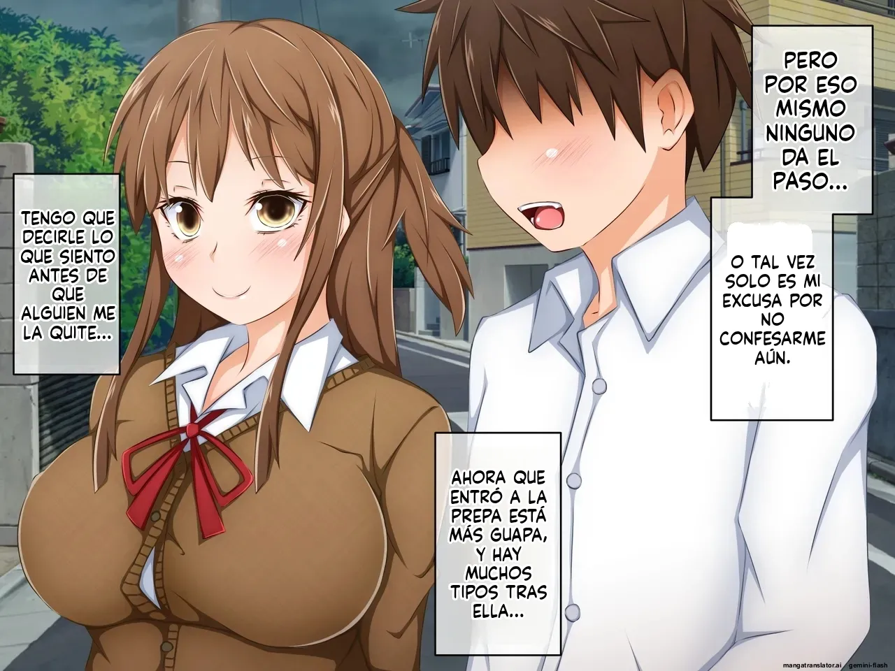 Anata no Kanojo... Netoraretemasen ka Zenpen  MTL page 9 full