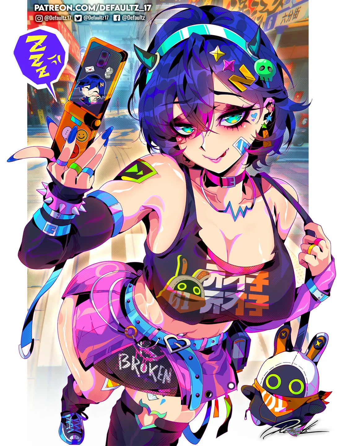 Belle ZZZ page 4 full