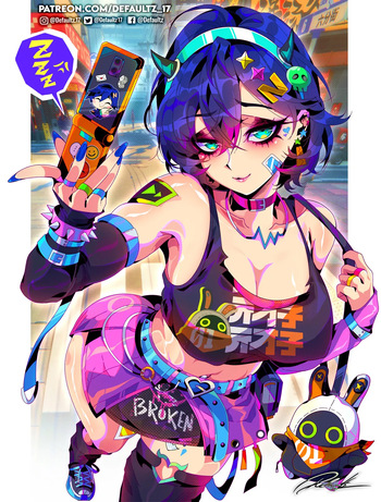 Belle ZZZ cover