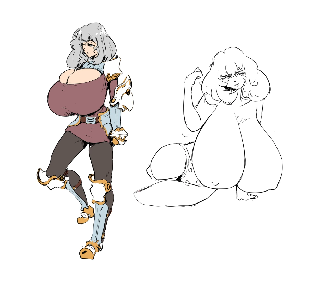 Crossika and clarissa by crosscrescent page 5 full