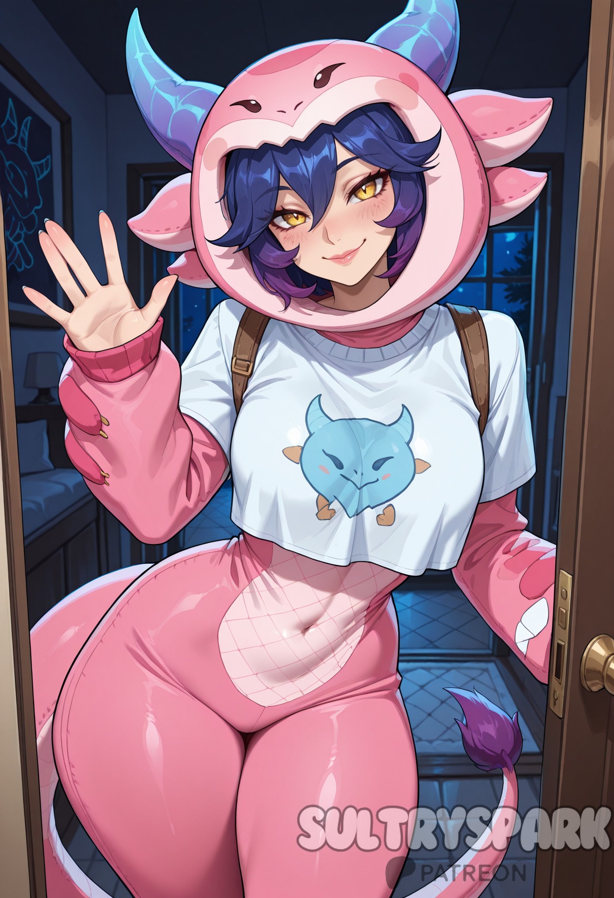 Neeko  Cosplayer   with watermark page 7 full