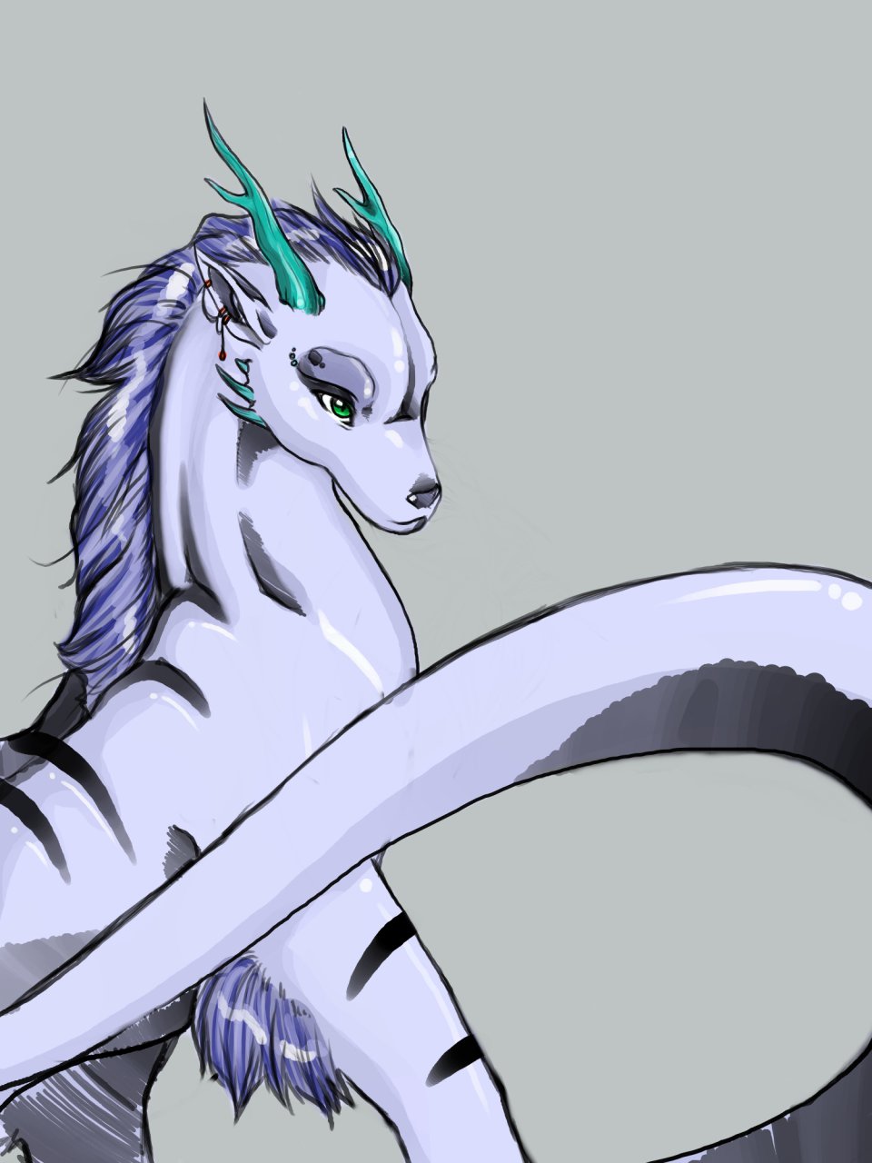 Feral works page 3 full