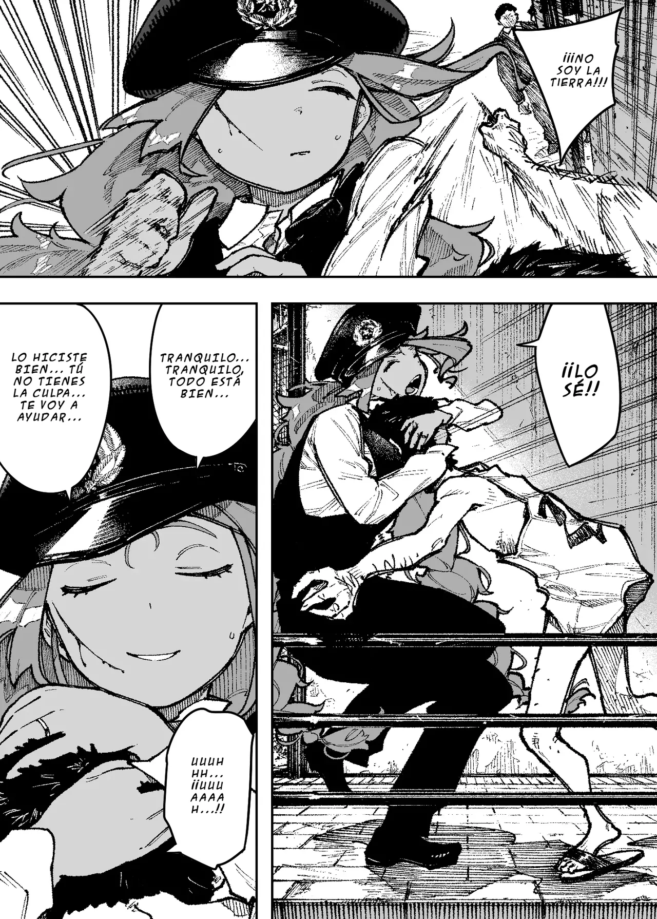 Sekushīdokkiri barikusoitteru! | Broma sexy: a correrse como locos! page 3 full