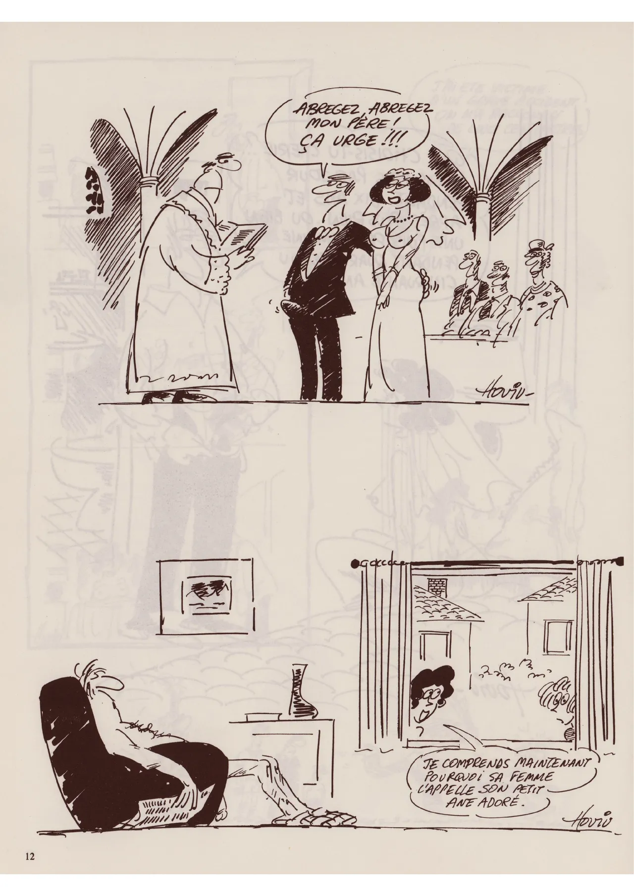 Les Grosses b... ne font pas toujours les bonnes b... page 10 full