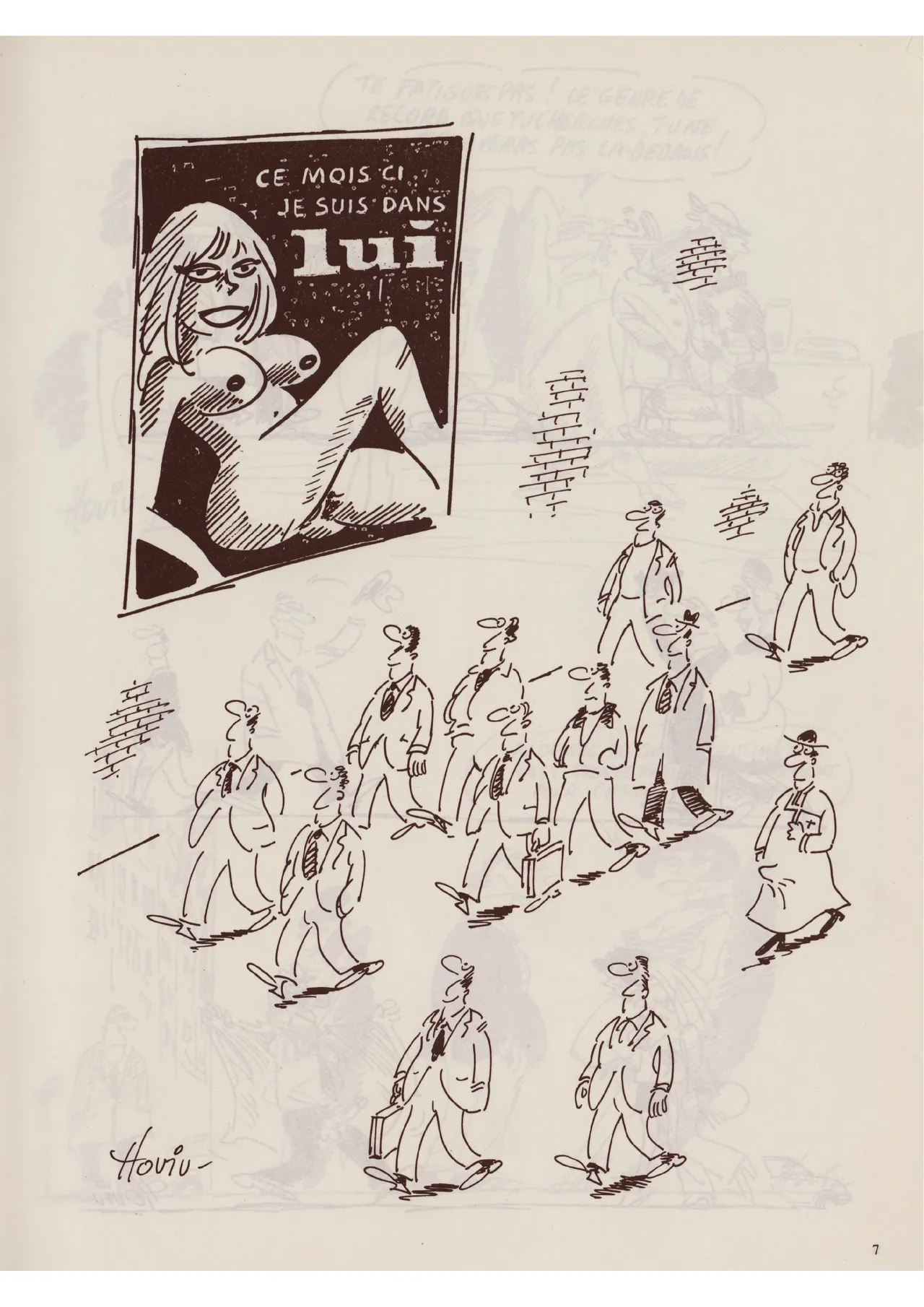 Les Grosses b... ne font pas toujours les bonnes b... page 5 full