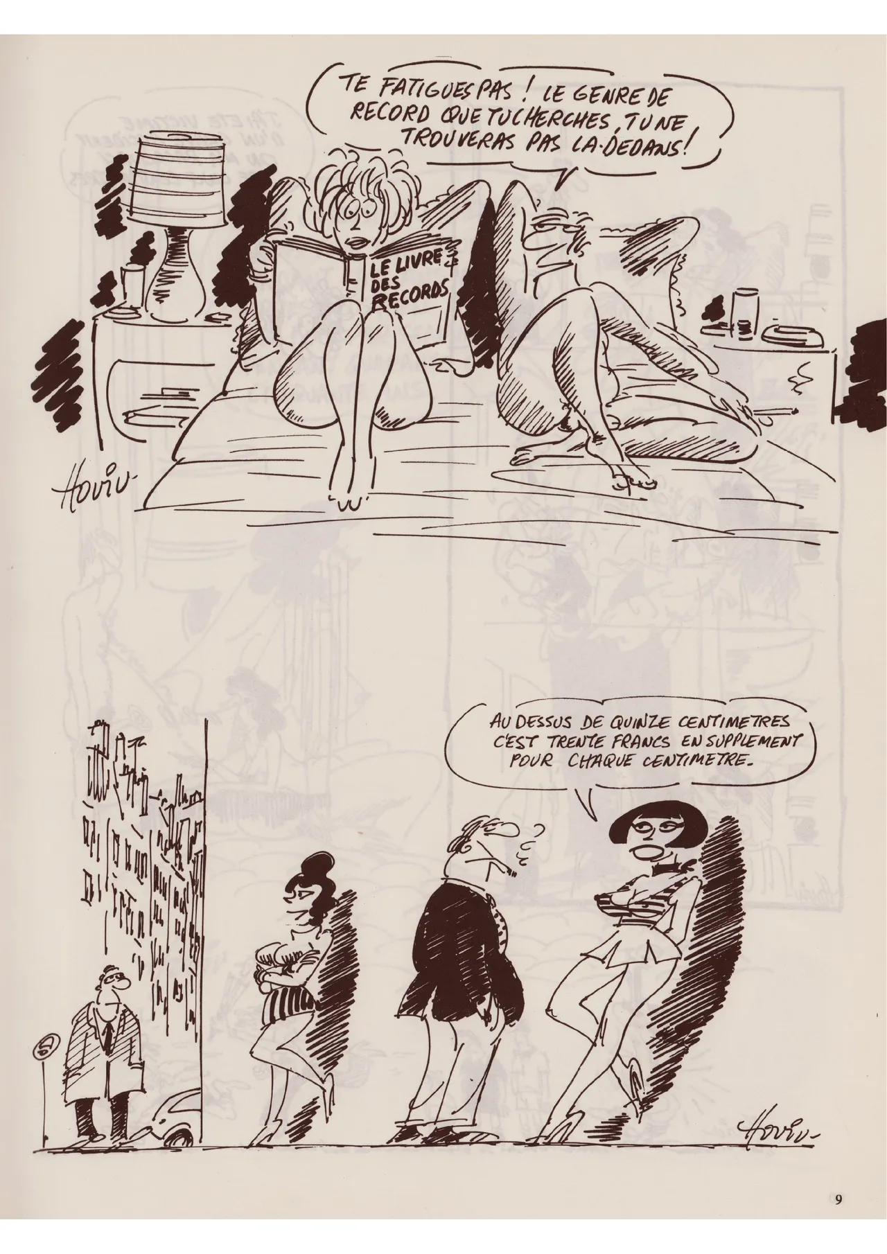 Les Grosses b... ne font pas toujours les bonnes b... page 7 full