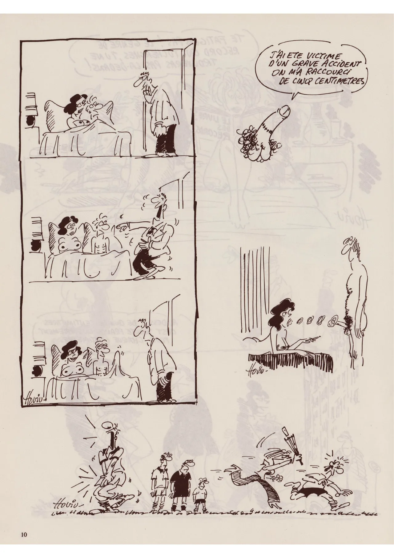 Les Grosses b... ne font pas toujours les bonnes b... page 8 full