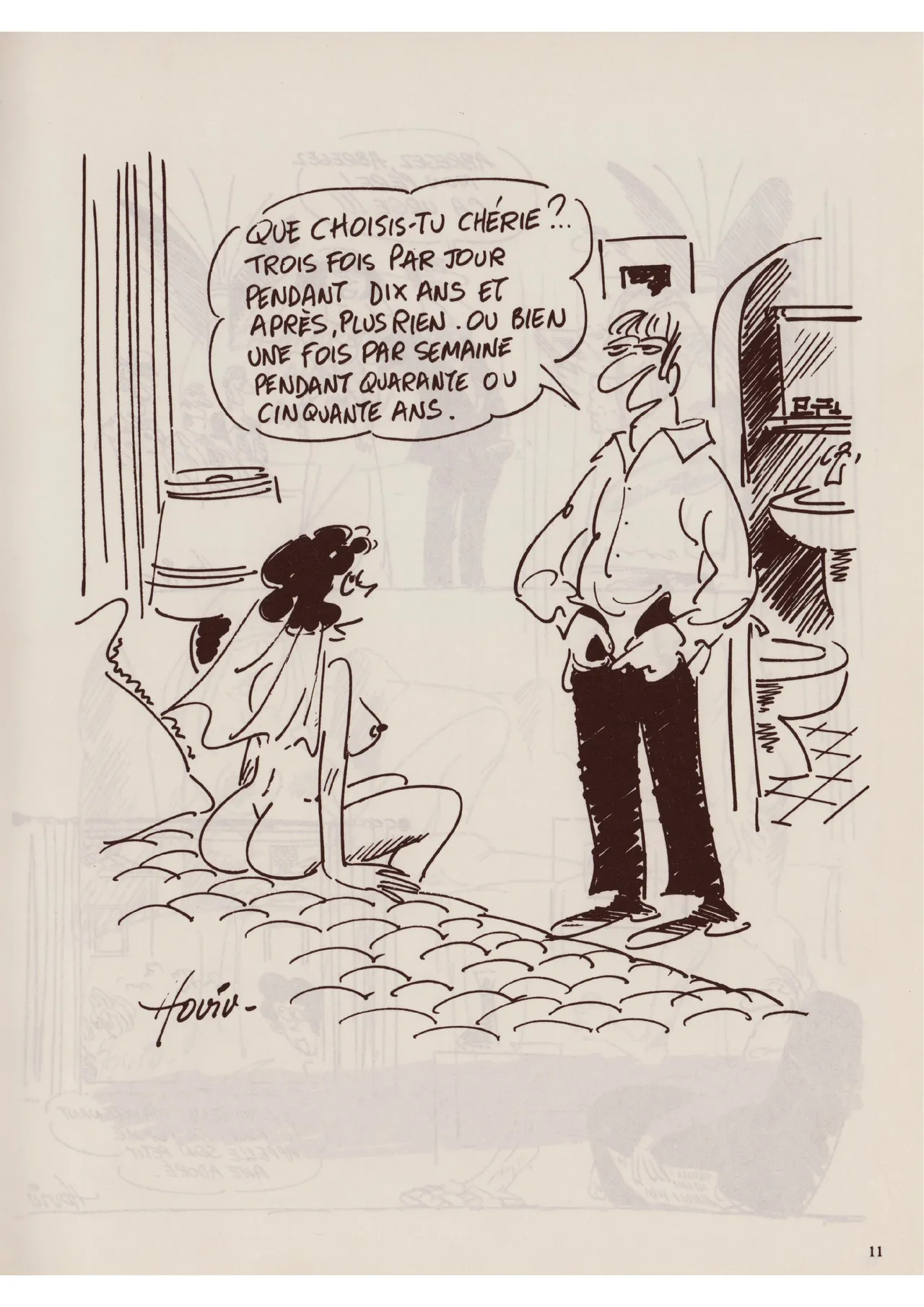 Les Grosses b... ne font pas toujours les bonnes b... page 9 full