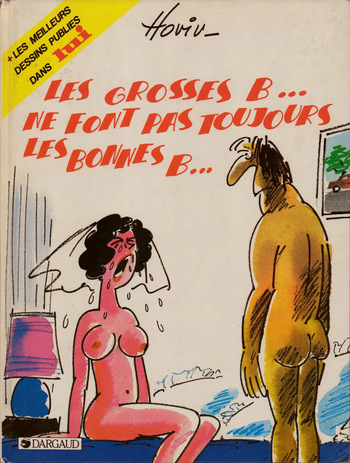 Les Grosses b... ne font pas toujours les bonnes b... cover
