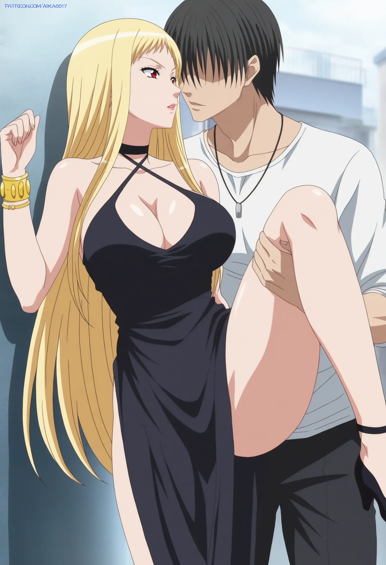 2.9七瀬サキ-クリムゾンガールズ129P page 1 full