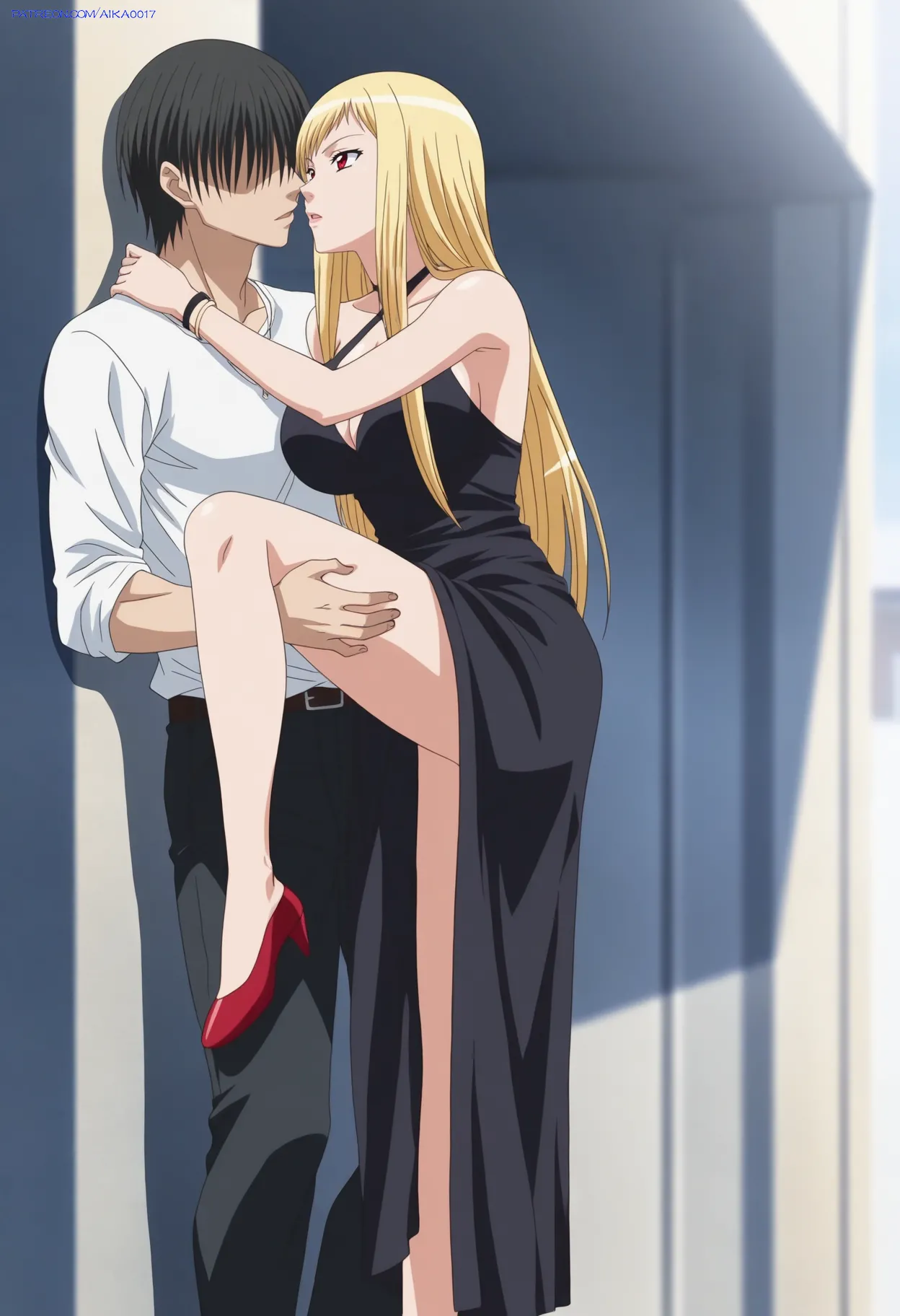 2.9七瀬サキ-クリムゾンガールズ129P page 3 full