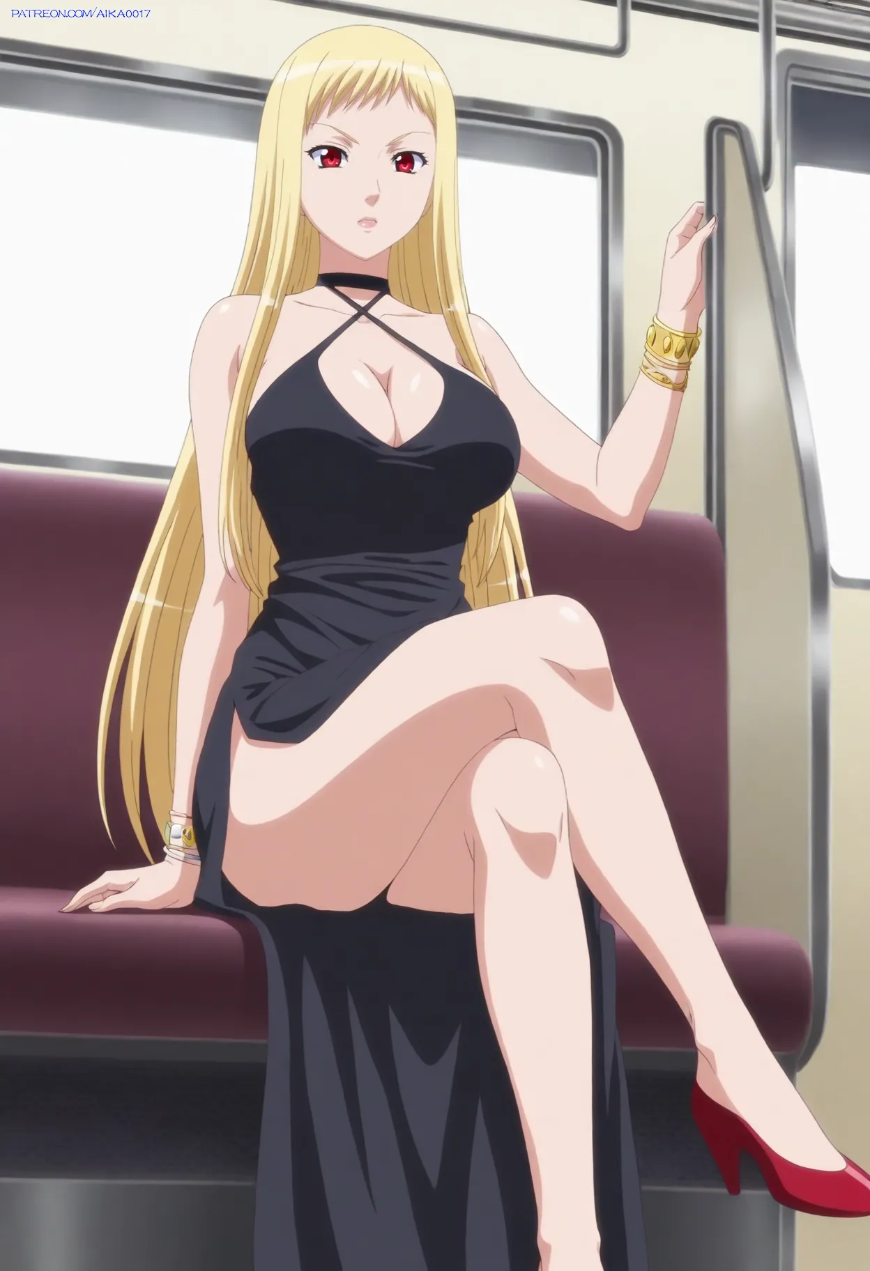 2.9七瀬サキ-クリムゾンガールズ129P page 7 full