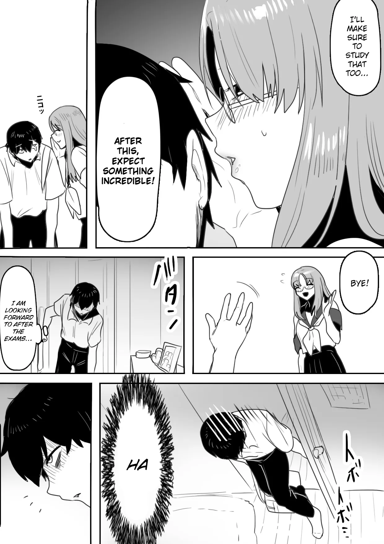Naka ga Warui Imouto to ~Aeba Shitauchi, Kuchi mo Kikanai, Kyoudai Naka Saiaku no Imouto to Netafuri Ecchi?!~ page 4 full